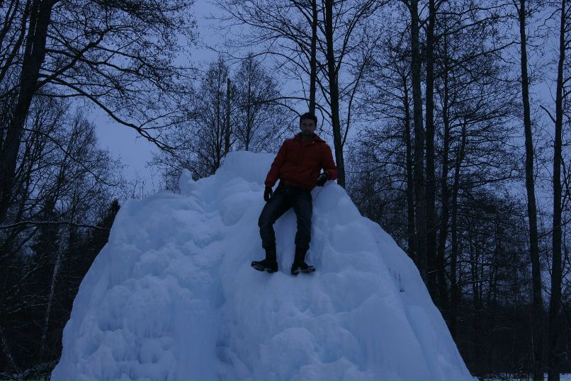 Андрей Солнцев NoHands | Апрелевка