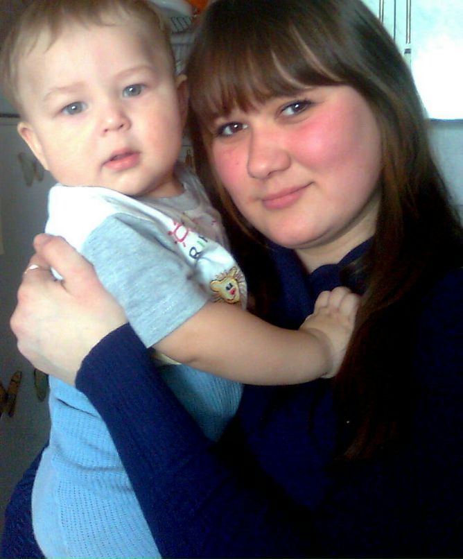 Эльвира Султанова __♡_ Ринатовна_♥_ | Зеленодольск