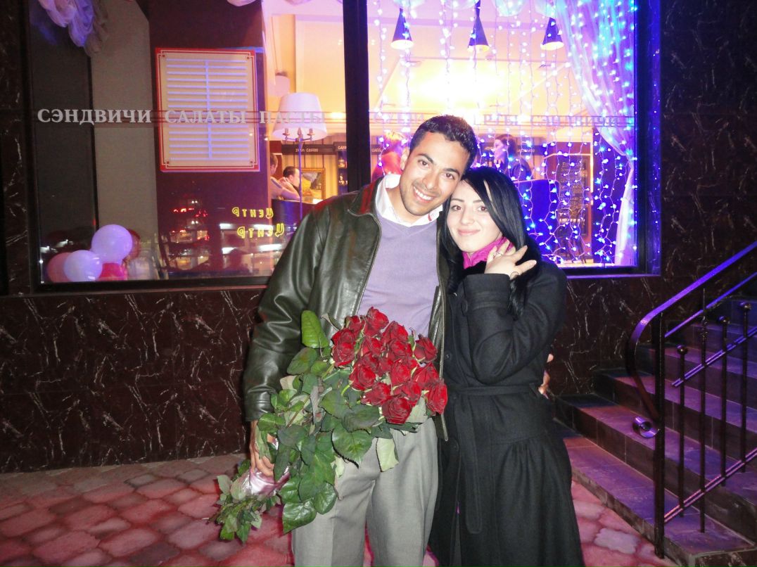 Natasha Gonzalez | Chino