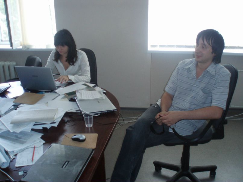 Михаил Плешков | Докучаевск