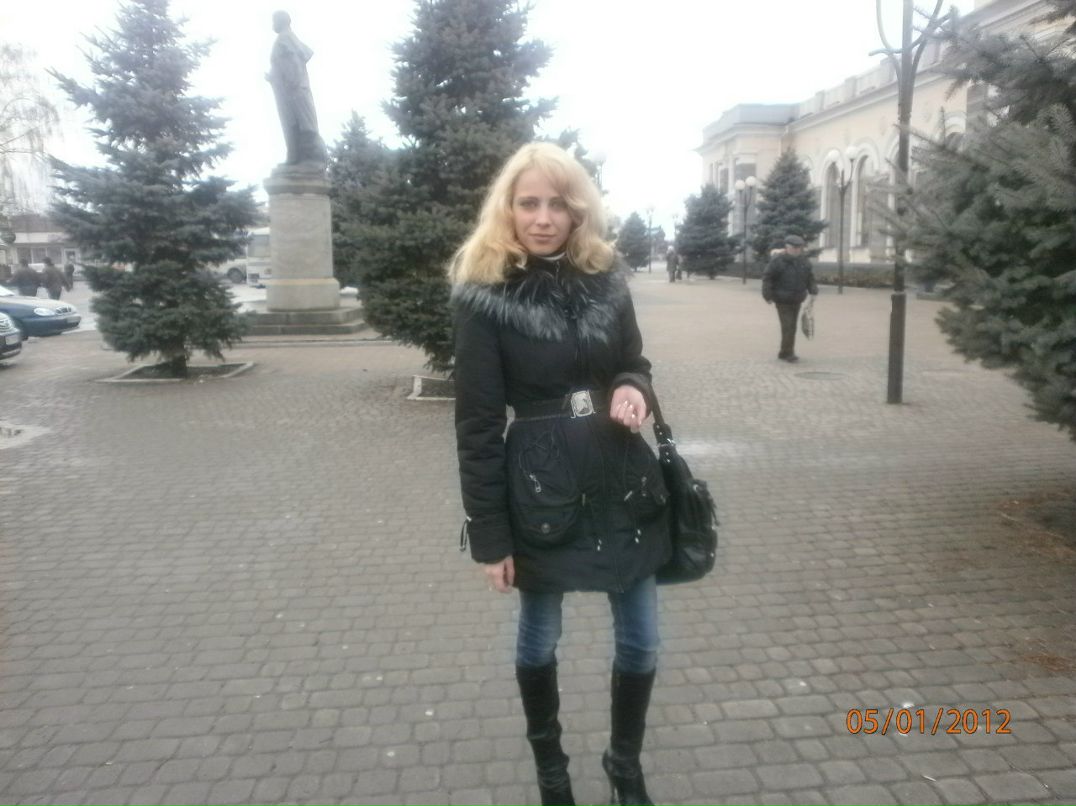 Юлия Замогильная | Ребедайловка