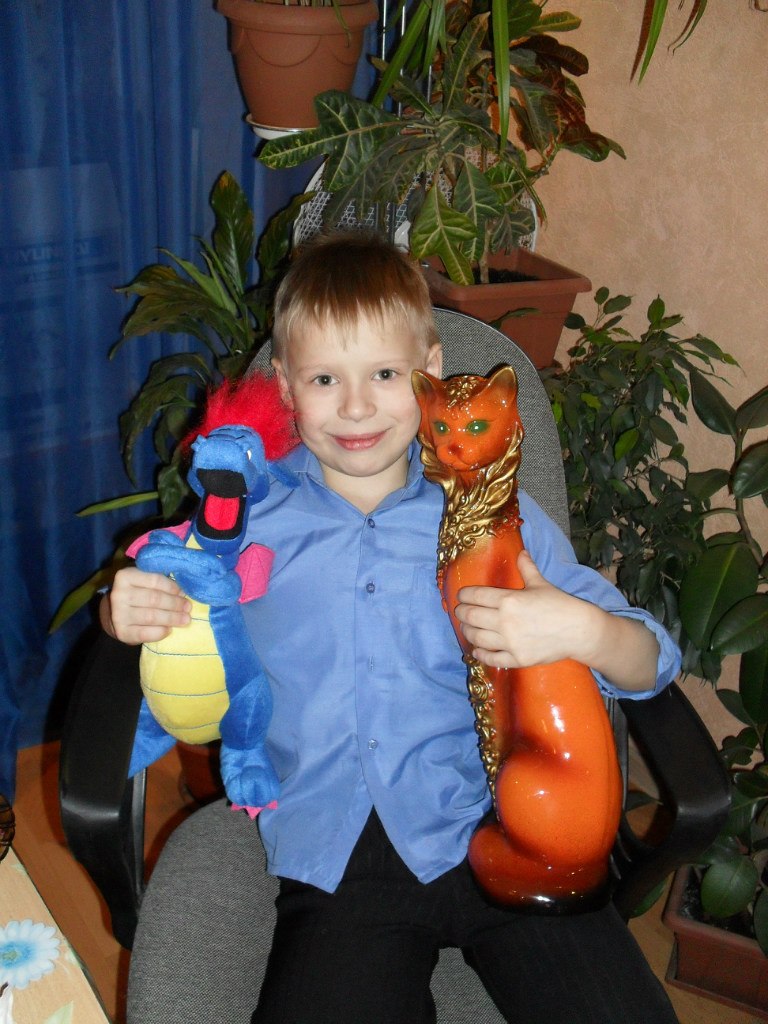 Ваня Повтарев | Пикалево