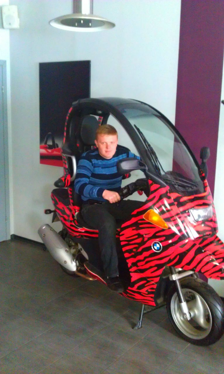 Сергей Малащенко | Красноярск