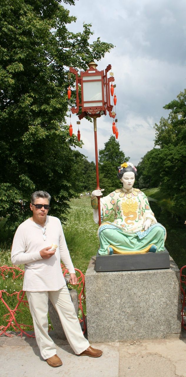 Георгий Красногрудь | Санкт-Петербург