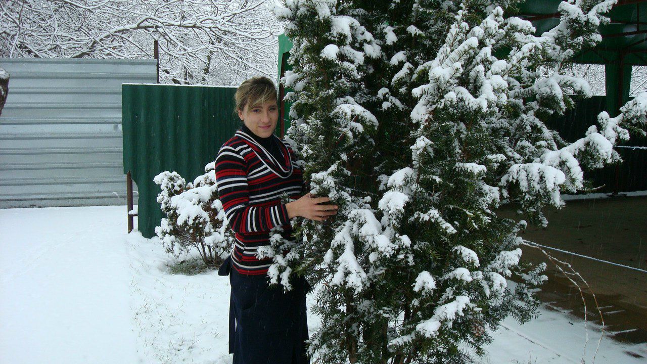 Мария Труш манюня | Луганск