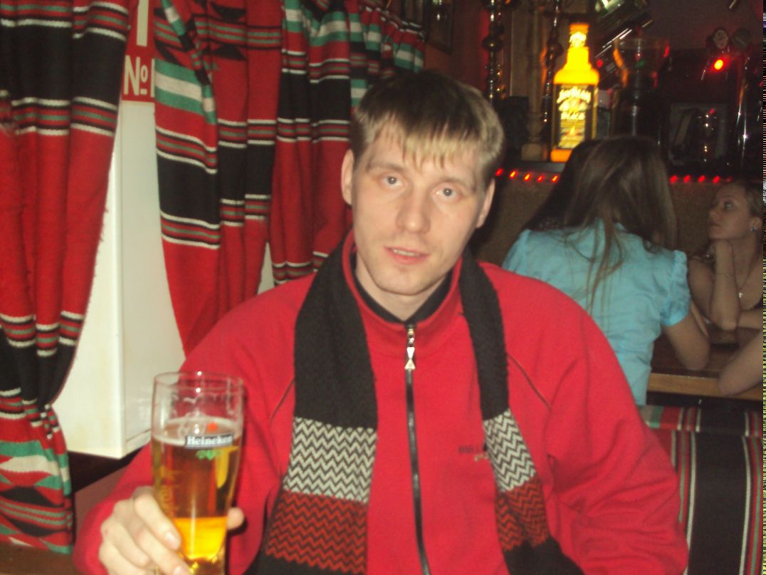 Дмитрий Чебушев | Гатчина