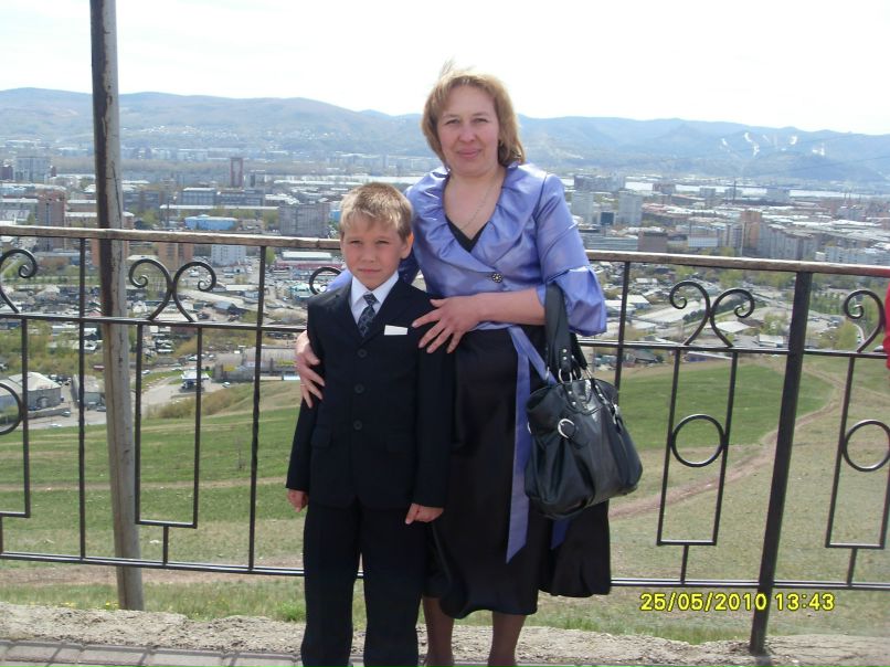 Надежда Макаровских | Красноярск