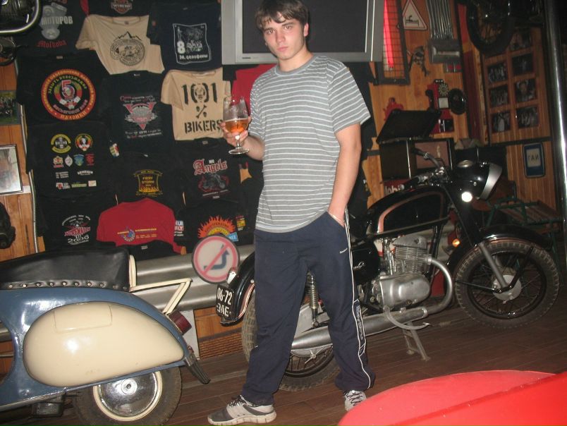 №46, Діма Станицький, Львов №46, Діма Станицький, Львов