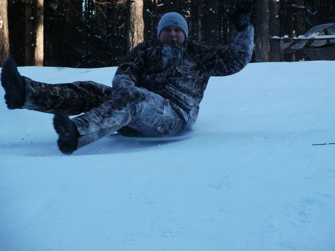 Андрей Афанасьев | Вязьма
