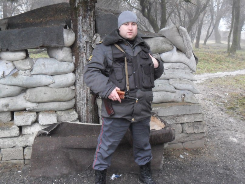 Михаил Карасев | Муезерский