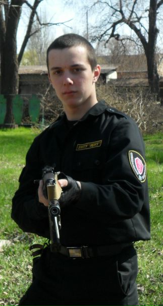 №9, Дима Добреля, Запорожье №9, Дима Добреля, Запорожье
