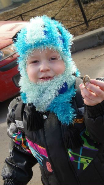 №87, Мария Фенюк, Санкт-Петербург №87, Мария Фенюк, Санкт-Петербург