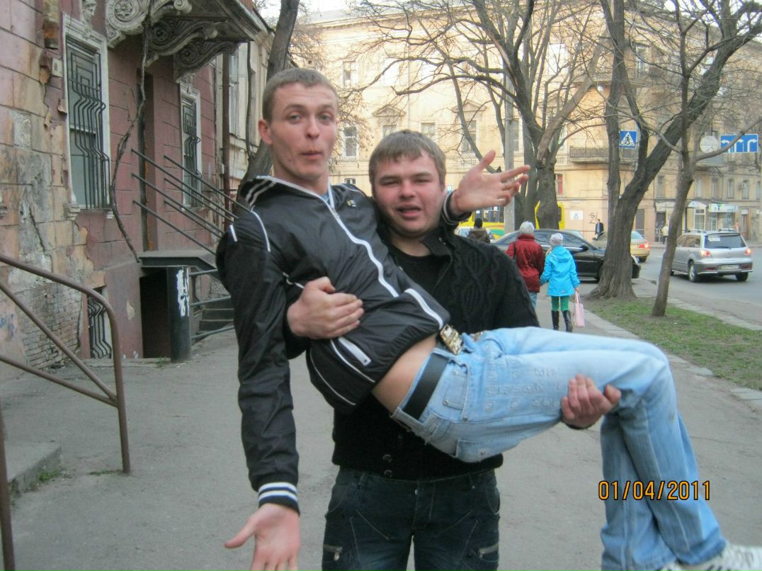 Руслан Якобенчук ~КUбиК  v  KUбе~ | Подольск / Котовск