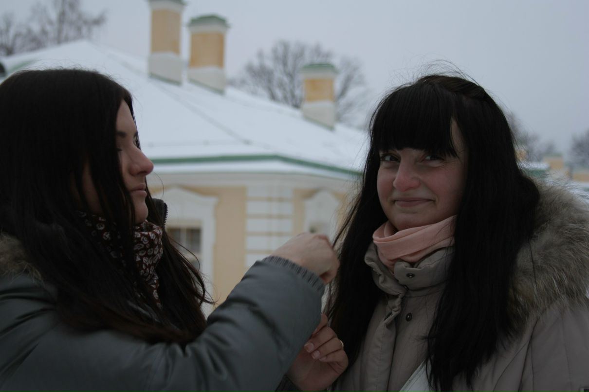 Мирослава Мальцева | Санкт-Петербург