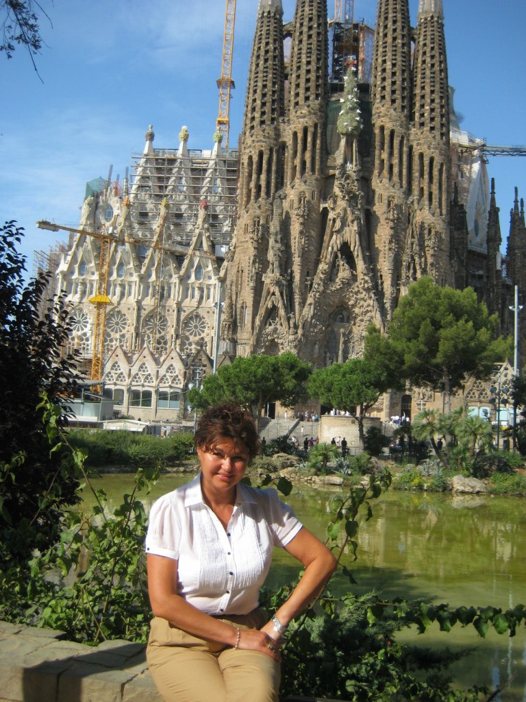 Margarita Sergeeva | Одесса