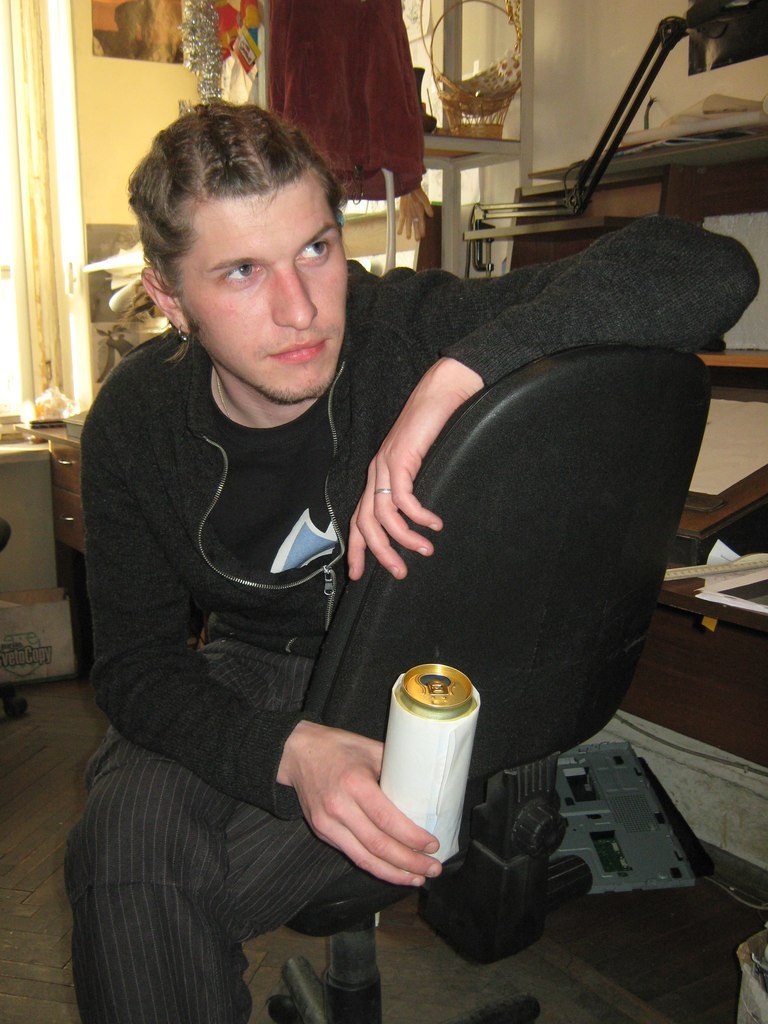 Ивананатоль Францбеккинбаурович ◔◔ | Санкт-Петербург