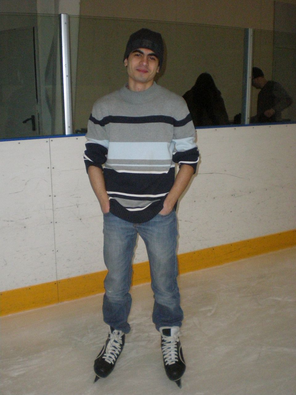 Шаварш Менделян | Тюмень