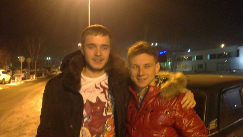 Роман Панарин Ромка | Уфа