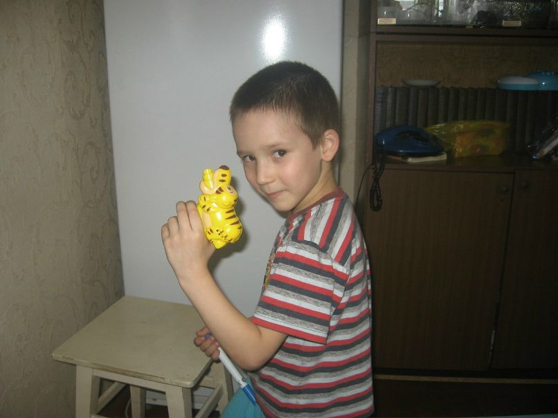 Виктория Тинькова | Салават