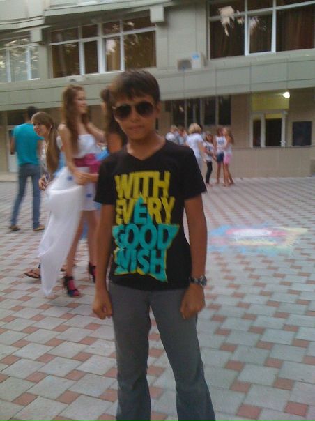 №85, Андрей Саливон, Иркутск №85, Андрей Саливон, Иркутск