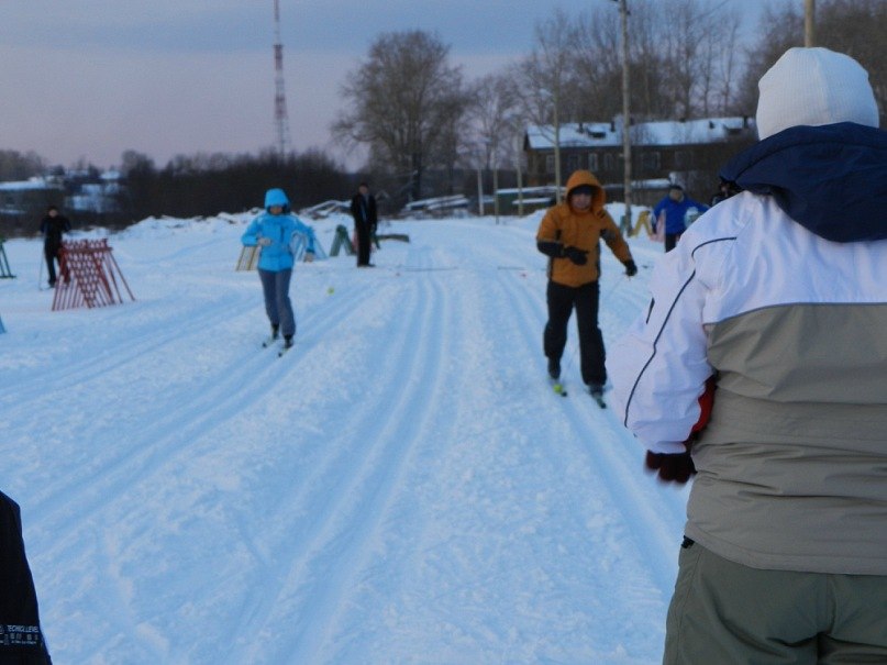 Анна Парфенова | Лешуконское