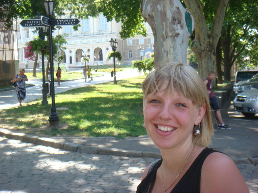 Аня Наконечная | Киев