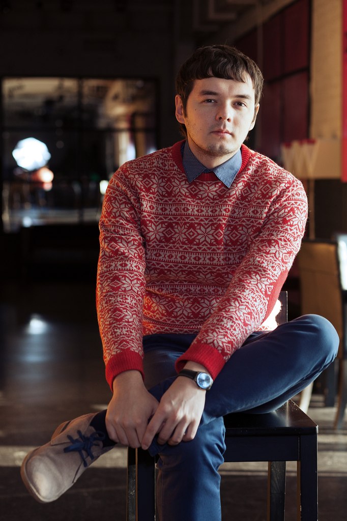 Эльнар Мансуров | Пермь