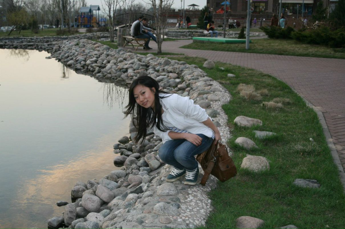 Тамара Пяк | Алматы