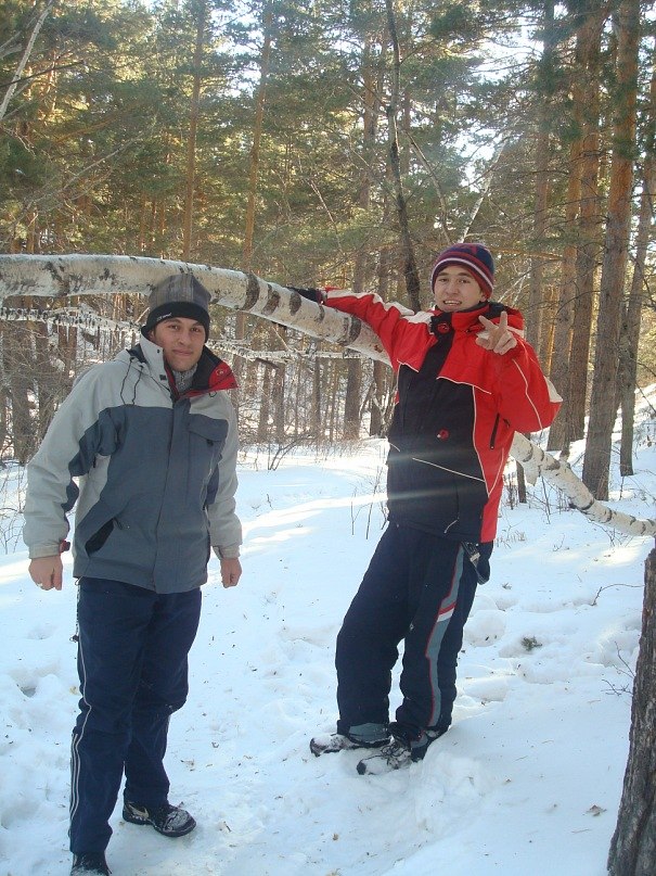 Никита Волков | Караганда