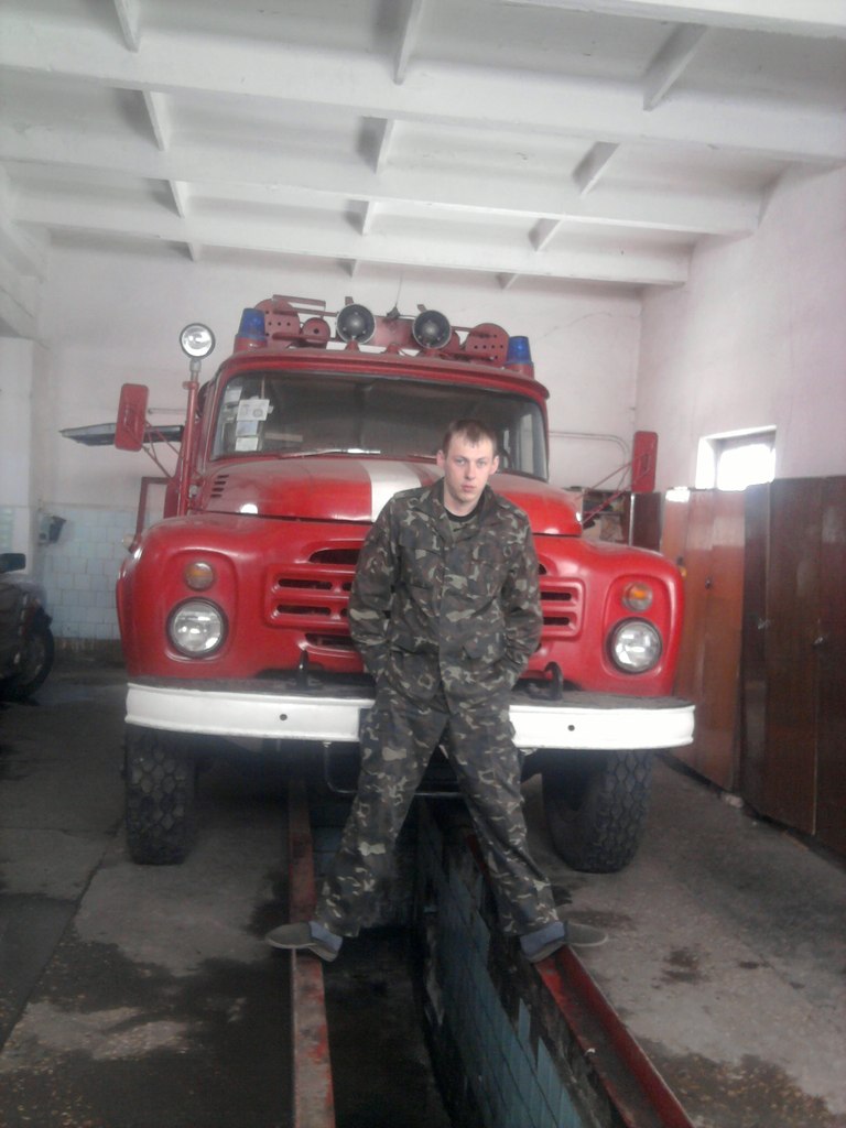 Александр Овчинников | Каменка / Бильмак / Куйбышево