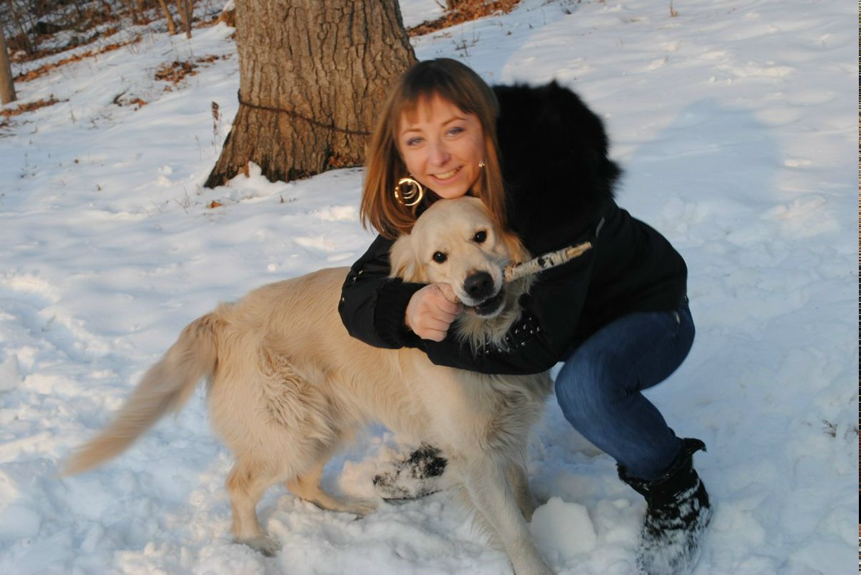 Олечка Гадалина | Владивосток