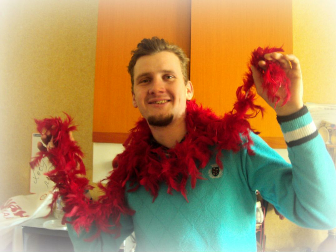 Андрей Малышев 個人 | Санкт-Петербург