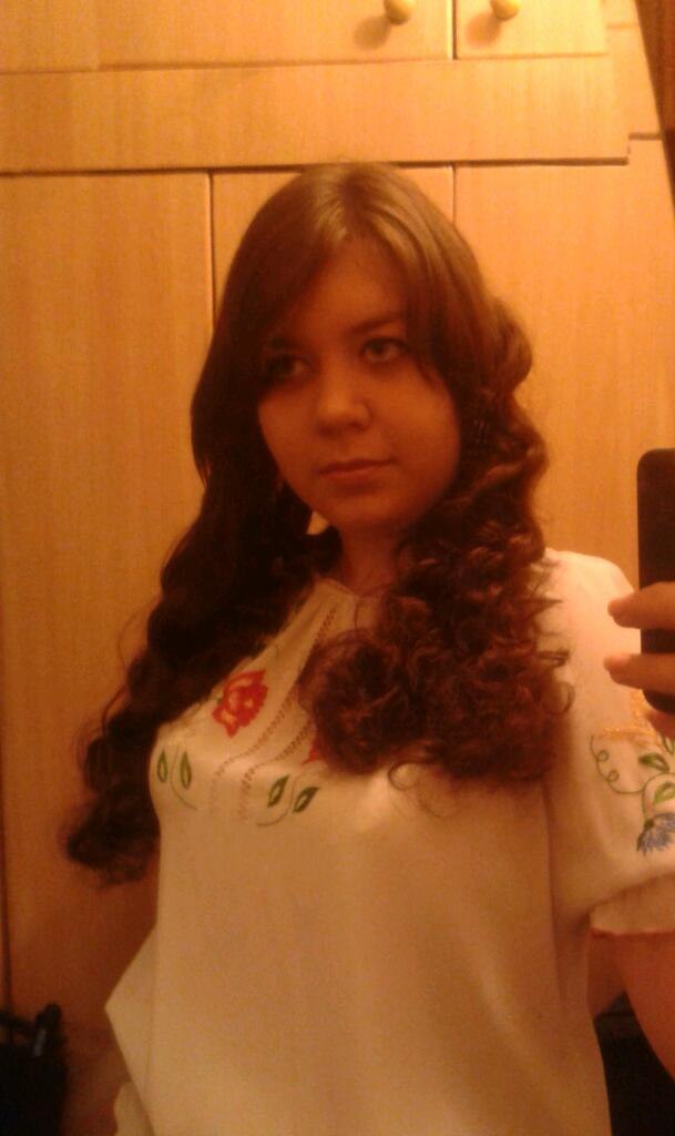 Наденька Степанова | Одесса