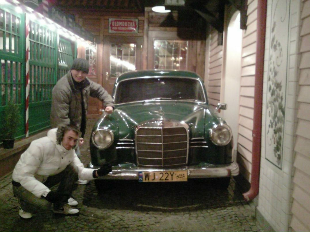 Николай Булгаков | Warszawa