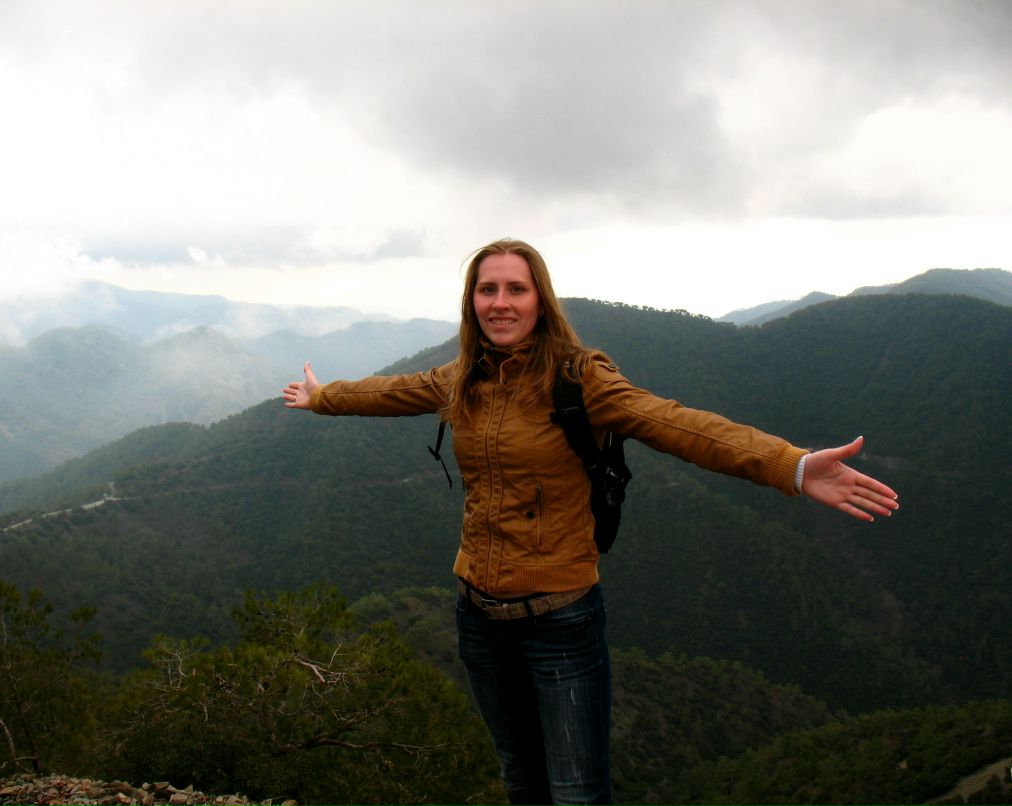 Оксана Егорова | Санкт-Петербург