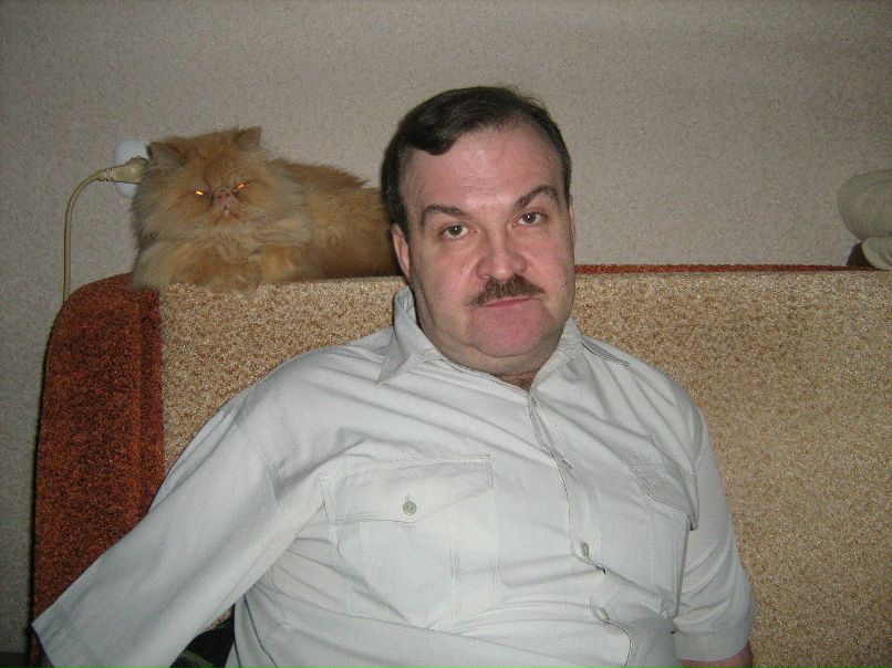 Михаил Васильев | Санкт-Петербург