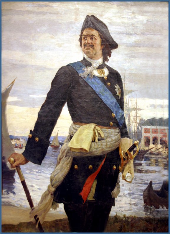 Петр Перерождении Первый В Третьем | Киев