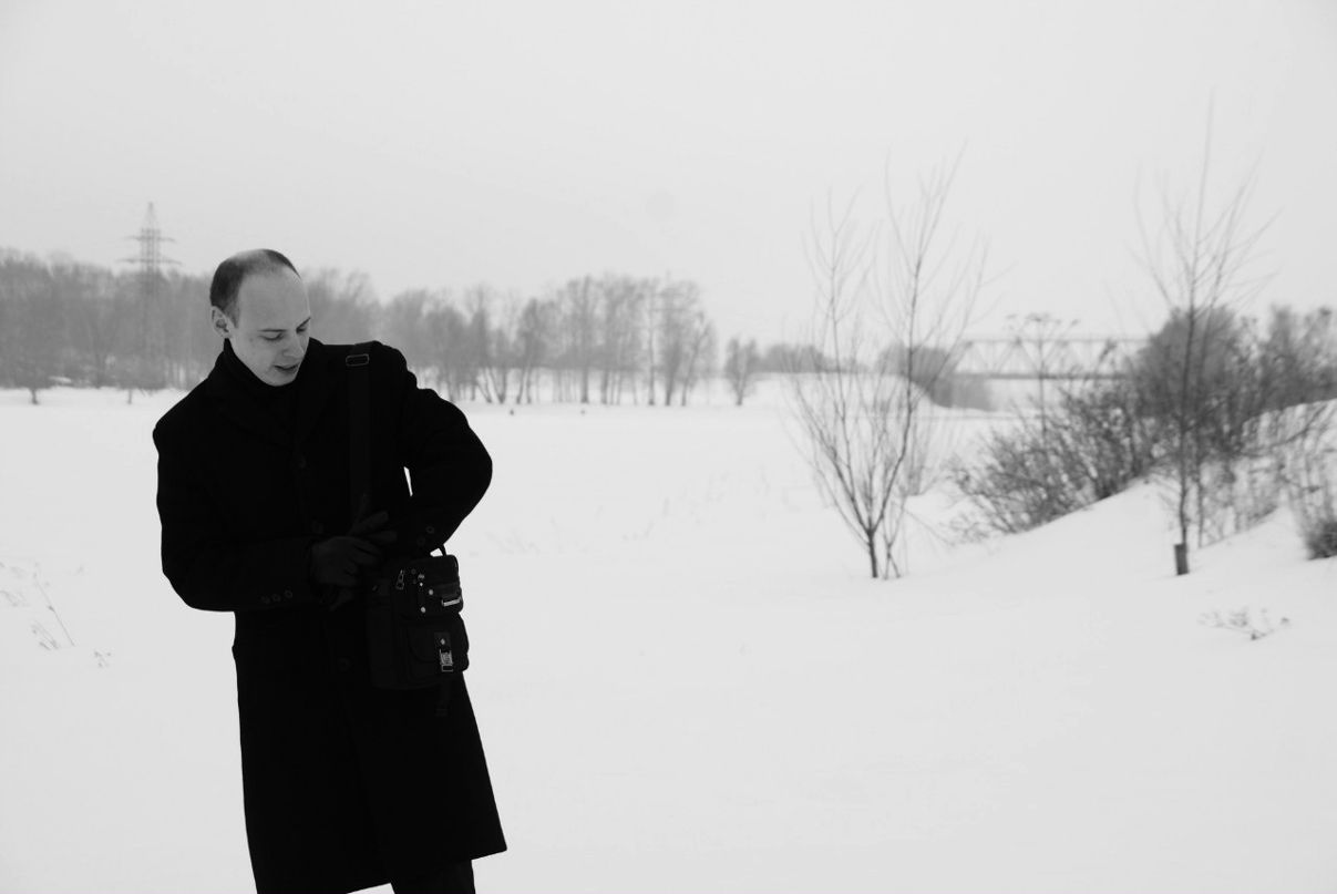 Александр Бакшеев CoffeeMaN | Иваново