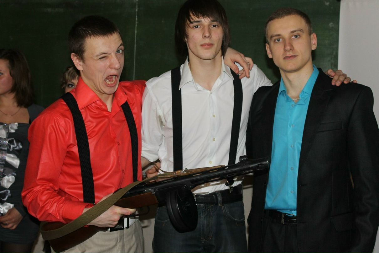 Илья Лобойко | Ананьев