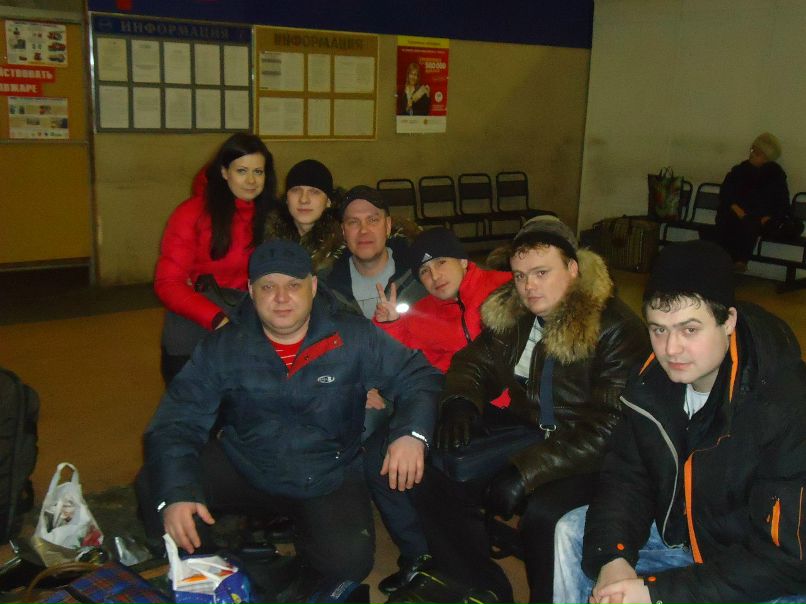 Евгений Бородин | Северодвинск