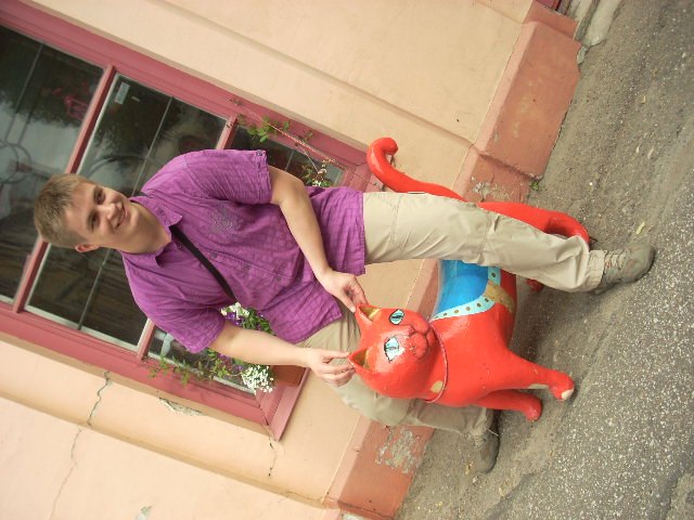 Vladius Ustinov | Санкт-Петербург