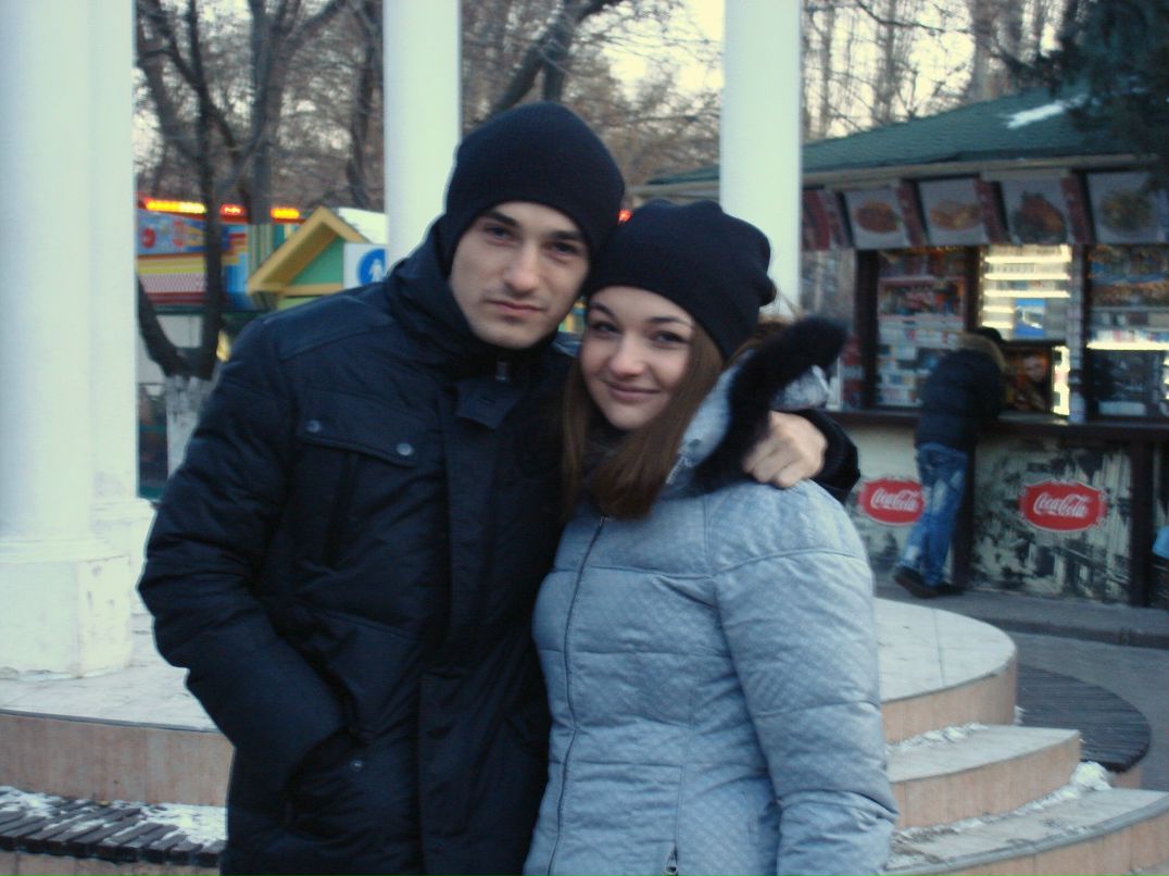 Katusha Bachu ♥ | Одесса