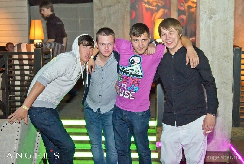 Влад Шошин ᐊChaparaᐅ | Рязань