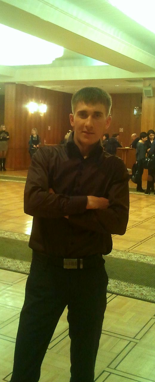 Тарас Матраев طرفة عين | Киев