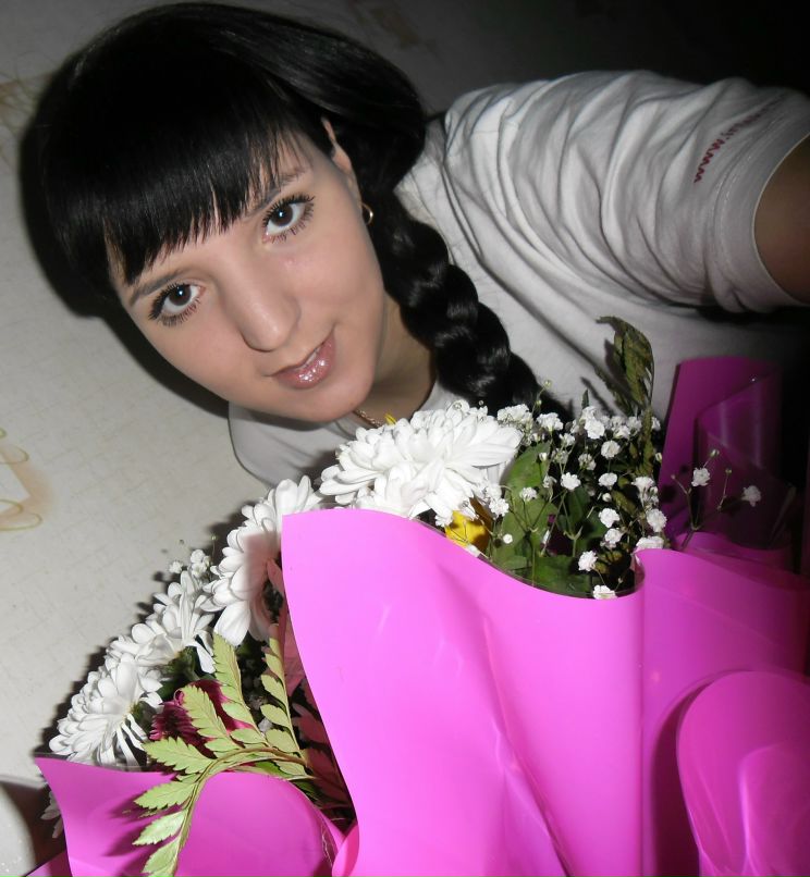 Анастасия Ханина ღღღღღღ | Миасс