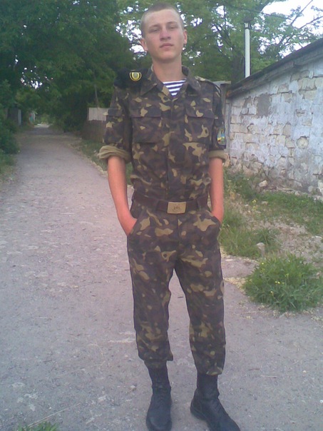 №19, Андрей Тризно, Балта №19, Андрей Тризно, Балта