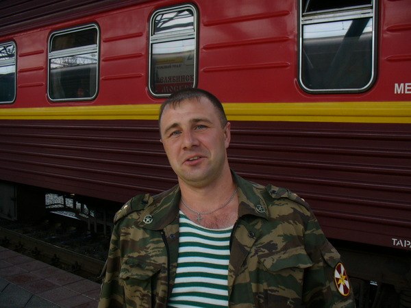 Сергей Ергунов | 