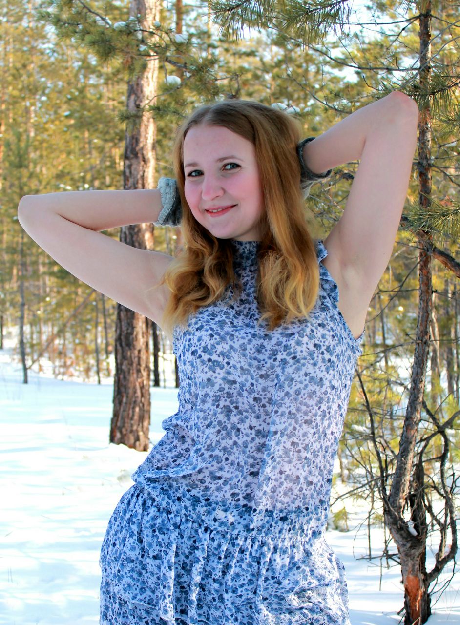 Анастасия Бурашникова | Новосибирск