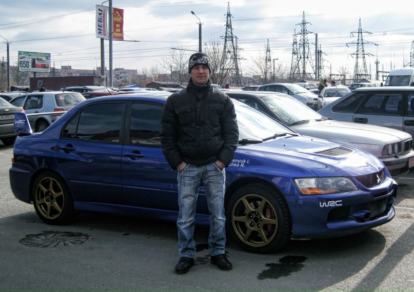 Толик Холодинин | Каменское / Днепродзержинск