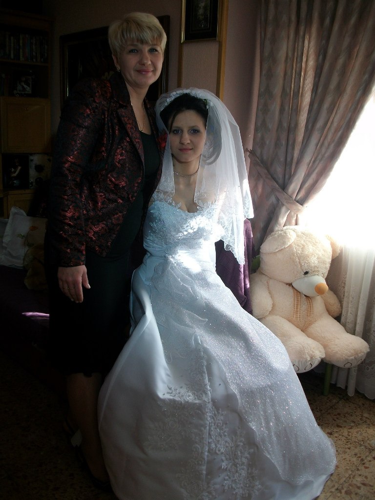 Таня Тимофеєва | Madrid